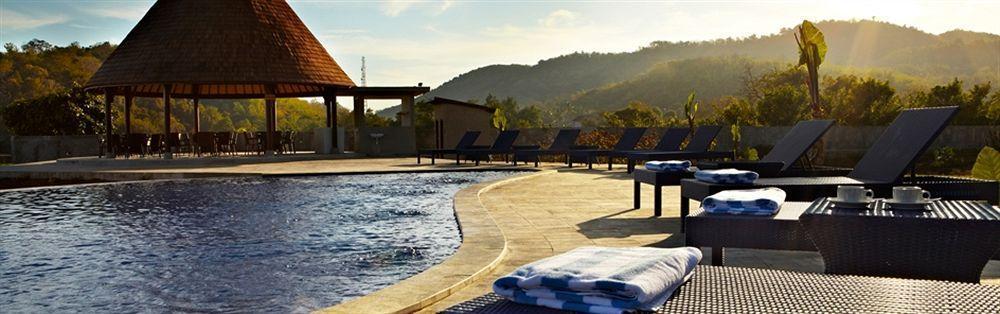 Luwansa Beach Resort Labuan Bajo Ngoại thất bức ảnh